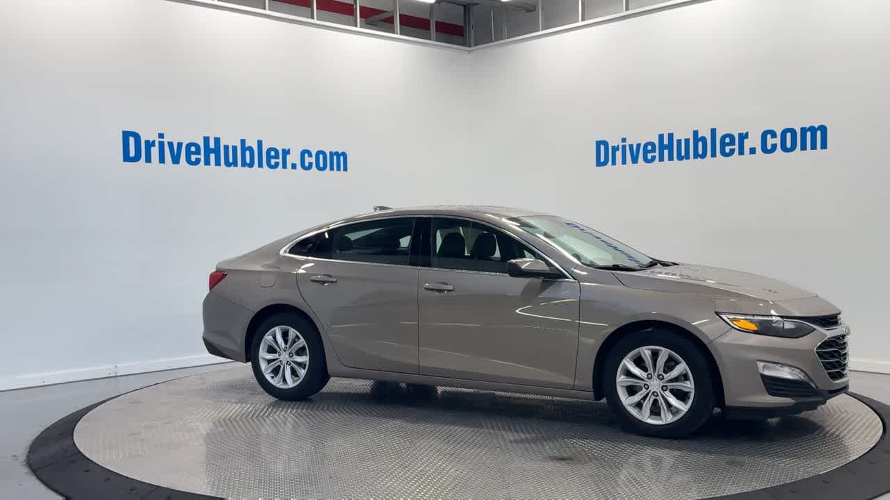 2023 Chevrolet Malibu 1LT photo 5