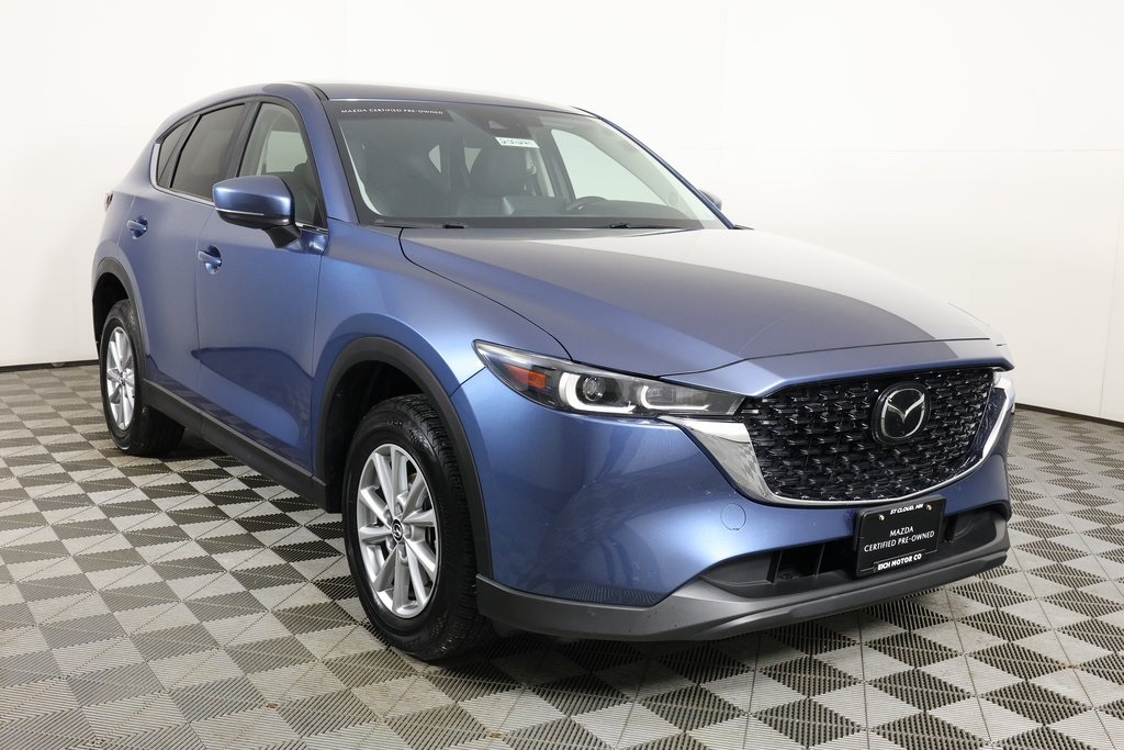 2023 Mazda CX-5 S Select Package's photo