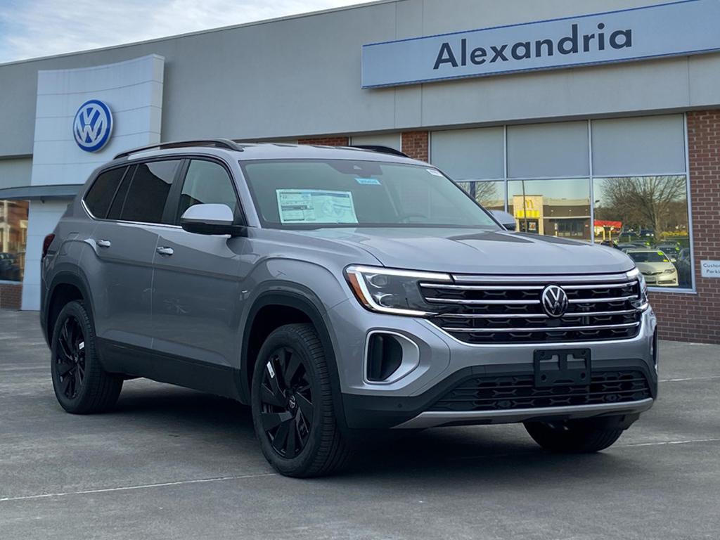 2026 Volkswagen Atlas SE w/Tech's photo
