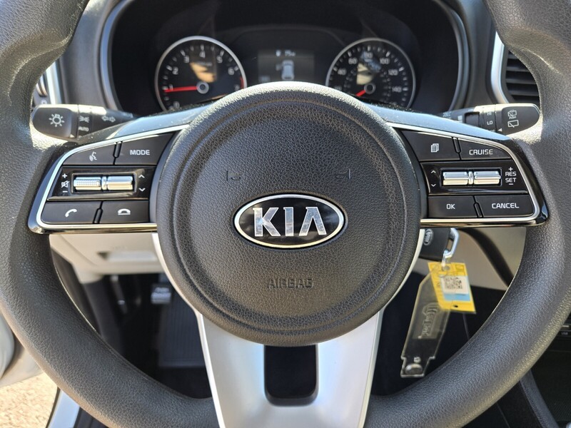 2021 Kia Sportage LX photo 20