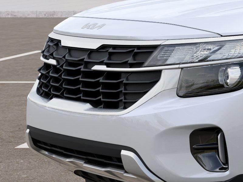2026 Kia Seltos LX photo 12