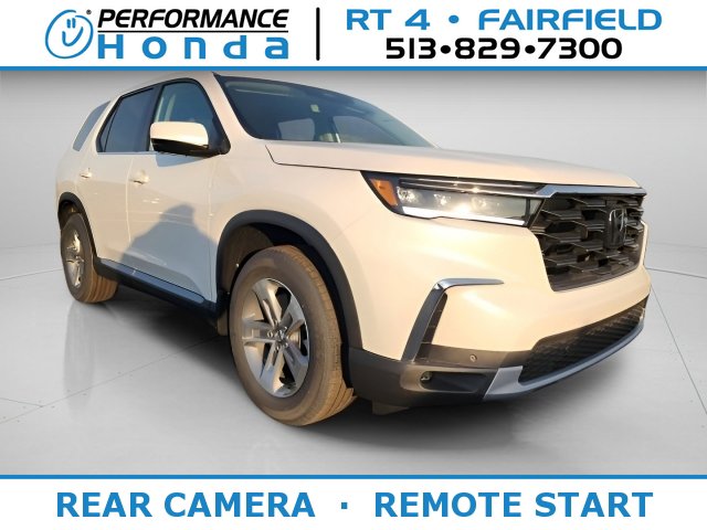 2025 Honda Pilot EX-L's photo