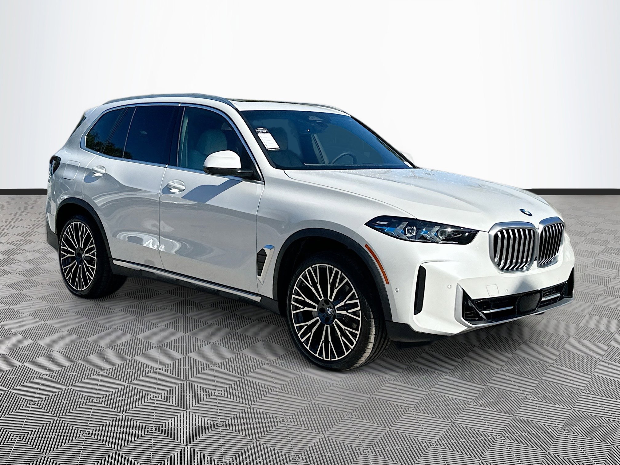 2026 Bmw X5 sDrive40i photo 2