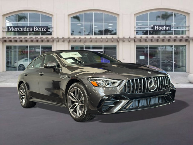 2026 Mercedes-Benz AMG GT 4-Door Coupe 53's photo