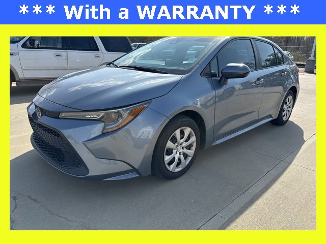 2022 Toyota Corolla LE's photo