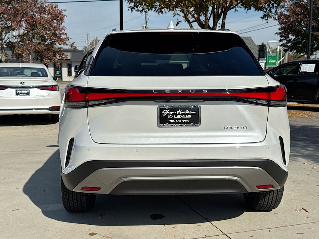 2024 Lexus RX 350 Premium photo 3