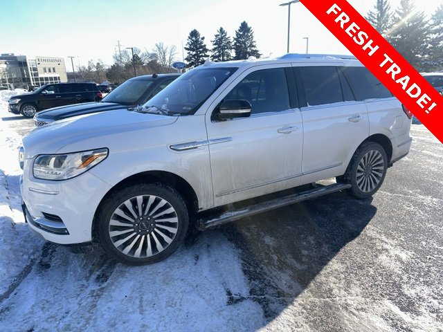 2020 Lincoln Navigator Reserve's photo
