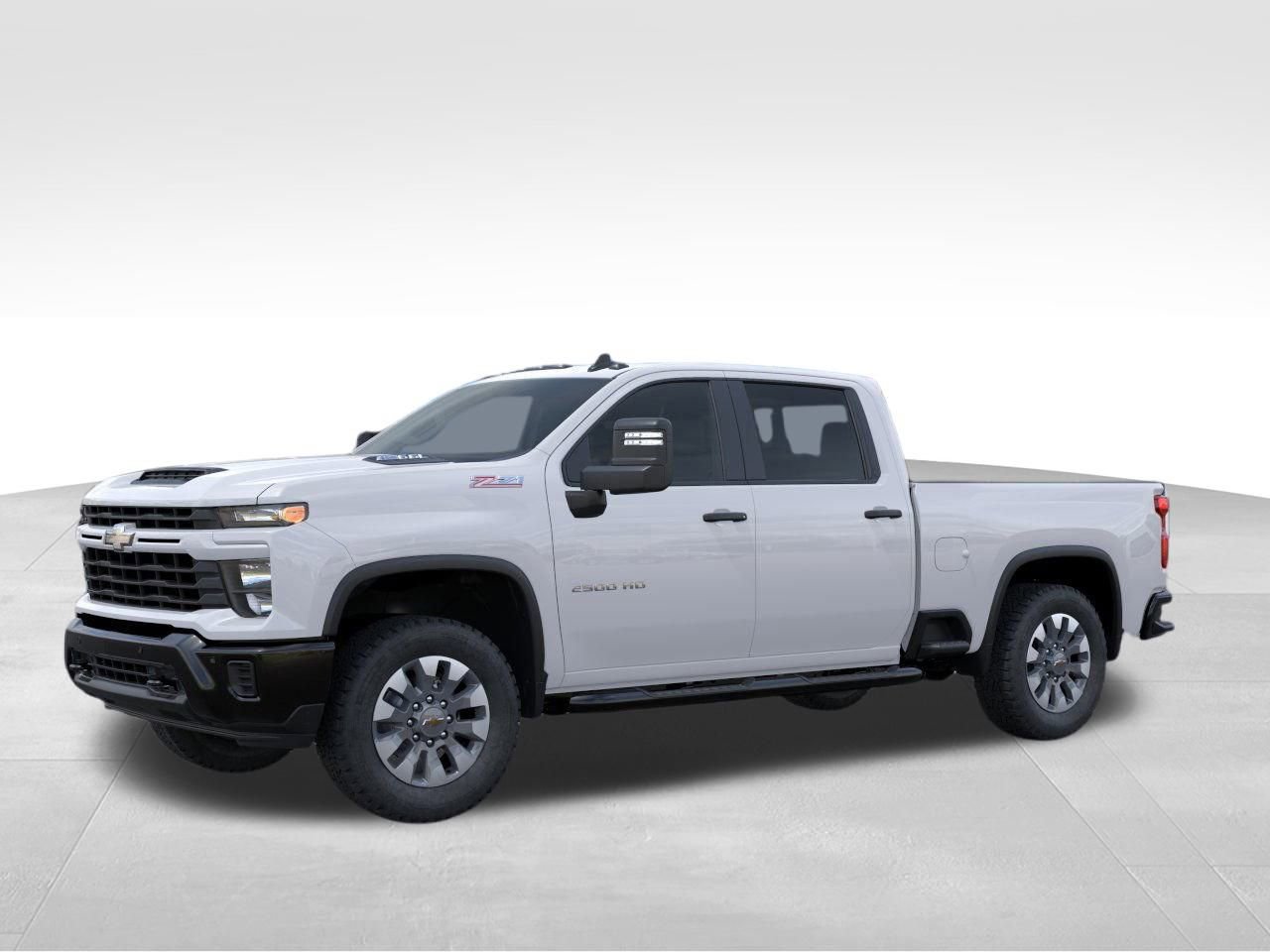2025 Chevrolet Silverado 2500HD Custom photo 2