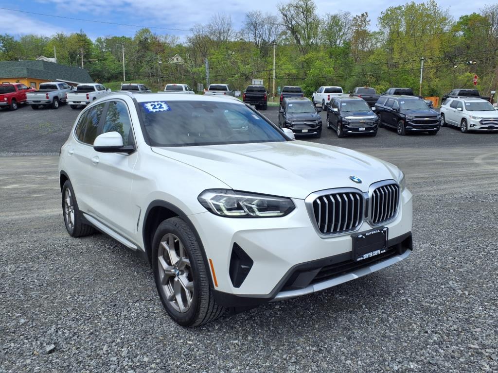 2022 Bmw X3 xDrive30i photo 28