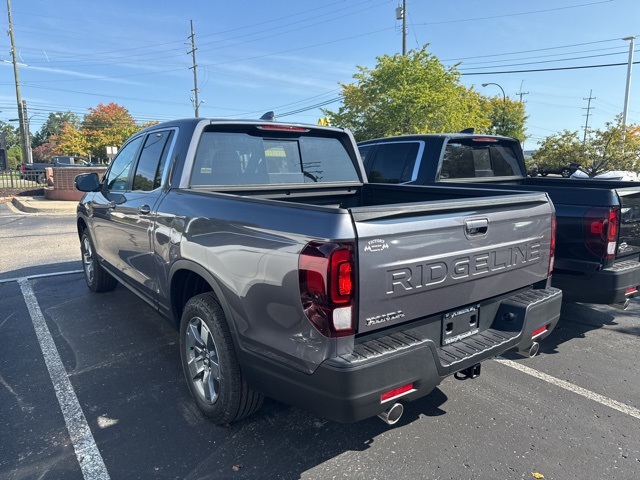 2025 Honda Ridgeline RTL photo 6