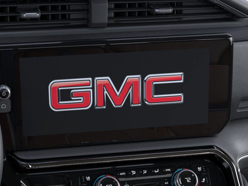 2026 Gmc Sierra HD AT4X photo 20