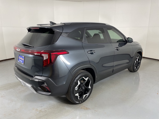 2026 Kia Seltos S photo 4