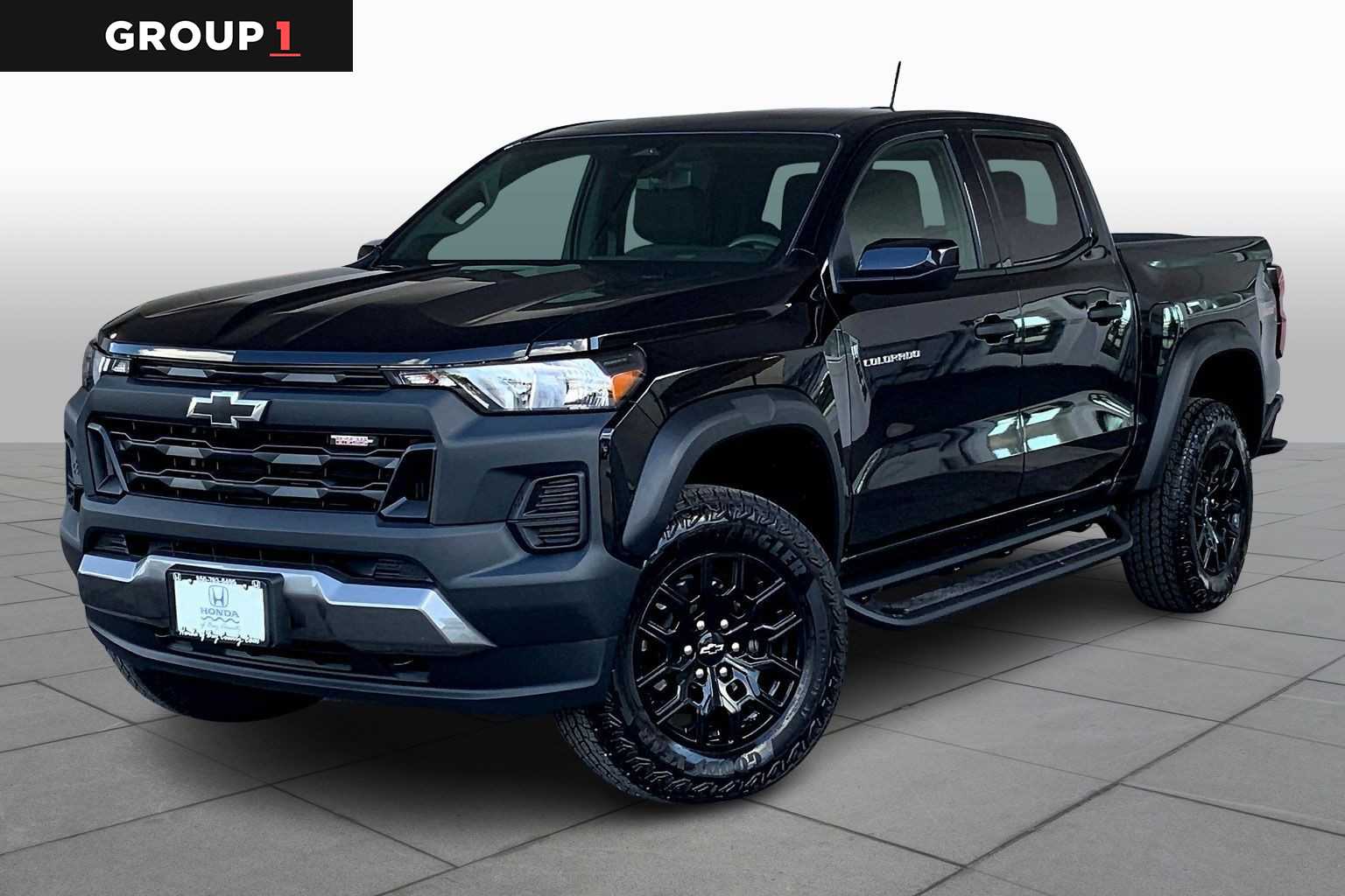2026 Chevrolet Colorado Trail Boss's photo