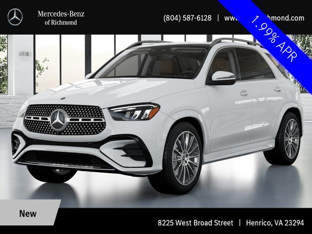 2026 Mercedes-Benz GLE GLE350's photo