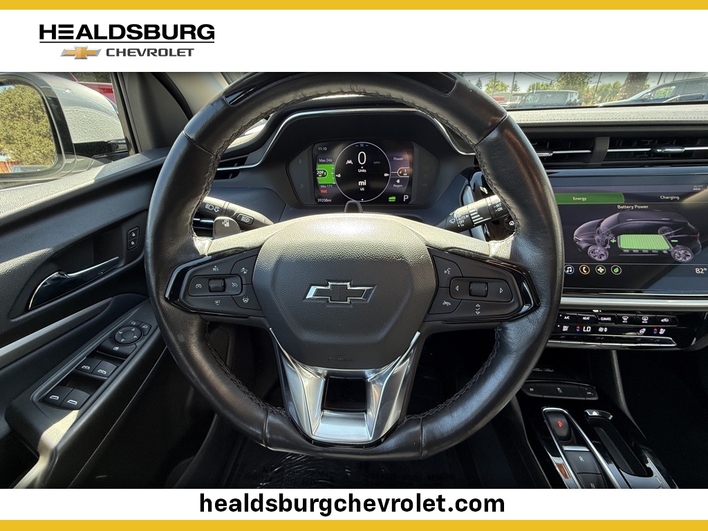 2022 Chevrolet Bolt EUV Premier photo 9