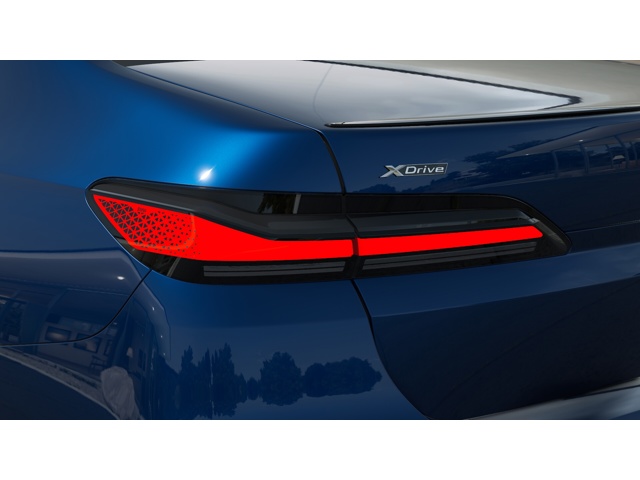 New 2026 Tanzanite Blue II Metallic BMW image 8