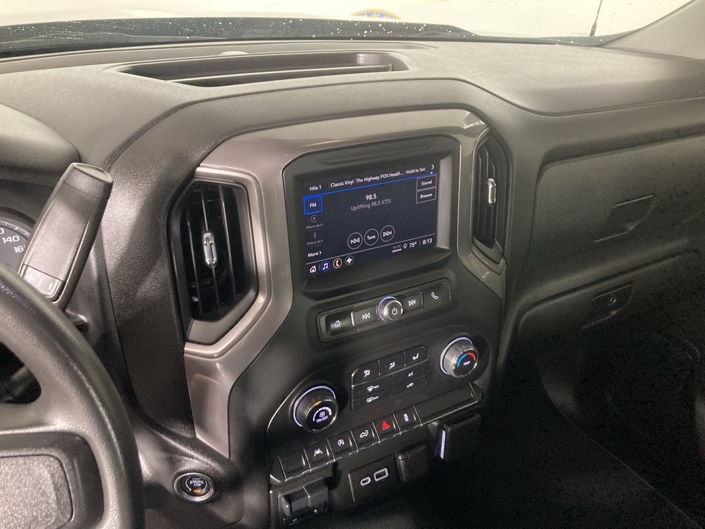Used 2023 Chevrolet Silverado 1500 Custom with VIN 1GCPDBEK1PZ194665 for sale in Elk River, Minnesota