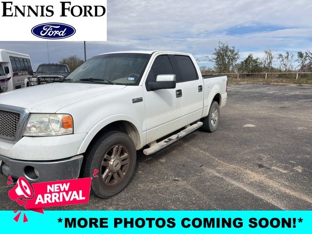 2006 Ford F-150 XLT