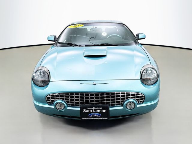 2002 Ford Thunderbird Base photo 2