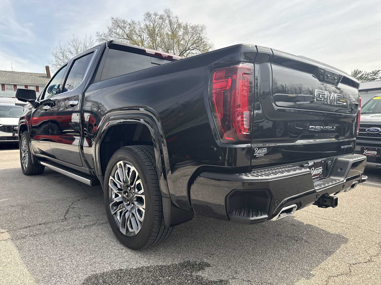 2023 Gmc Sierra 1500 Denali Ultimate photo 7