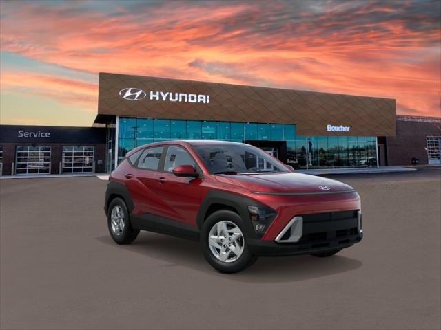 2026 Hyundai Kona SE photo 2