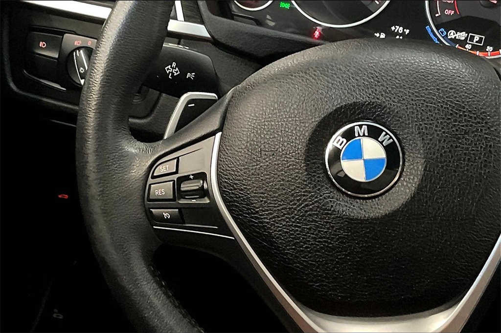 2017 Bmw 330i xDrive photo 17