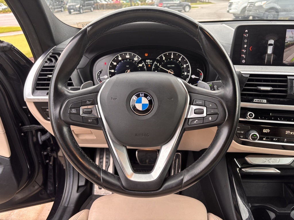 2019 Bmw X3 sDrive30i photo 16