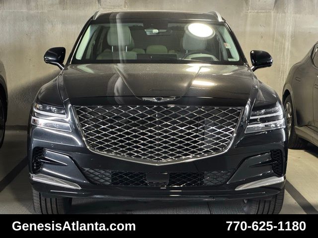 2023 Genesis GV80 3.5T photo 9