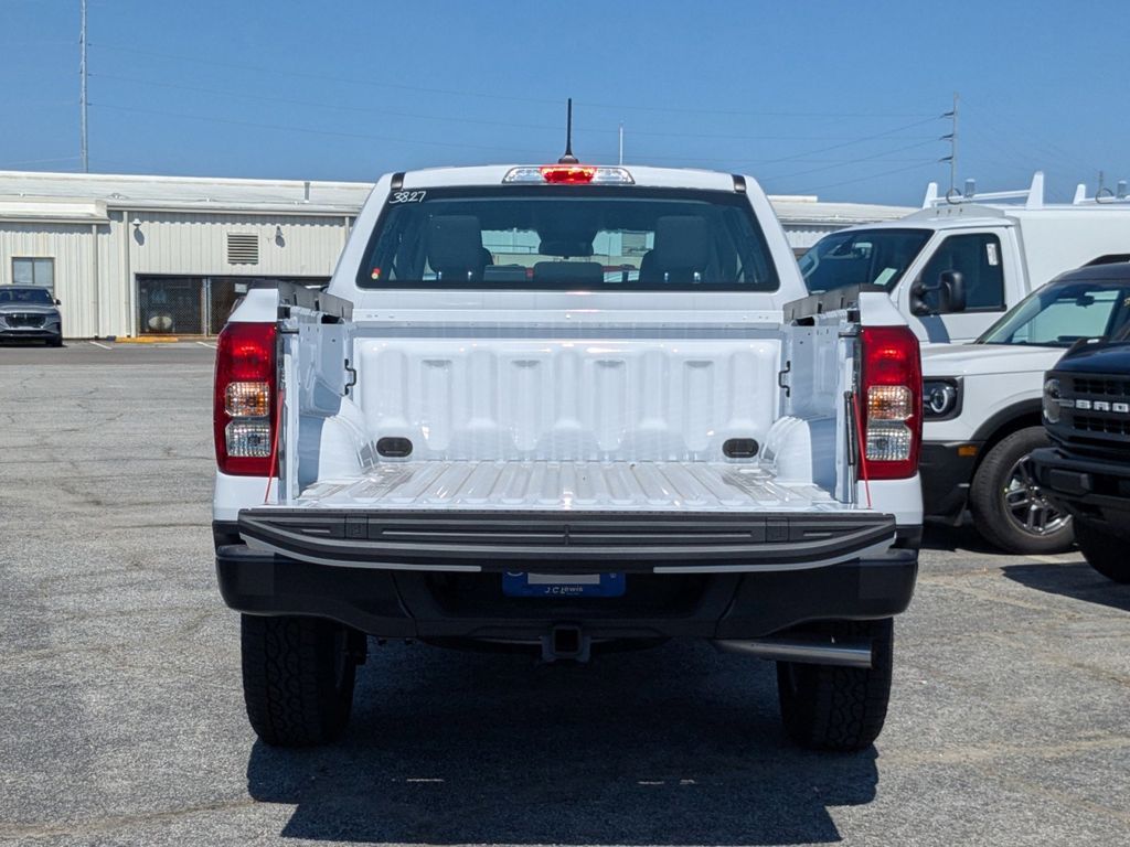 2025 Ford Ranger XL photo 12