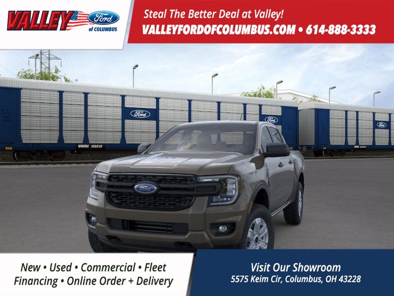 2025 Ford Ranger XL photo 3