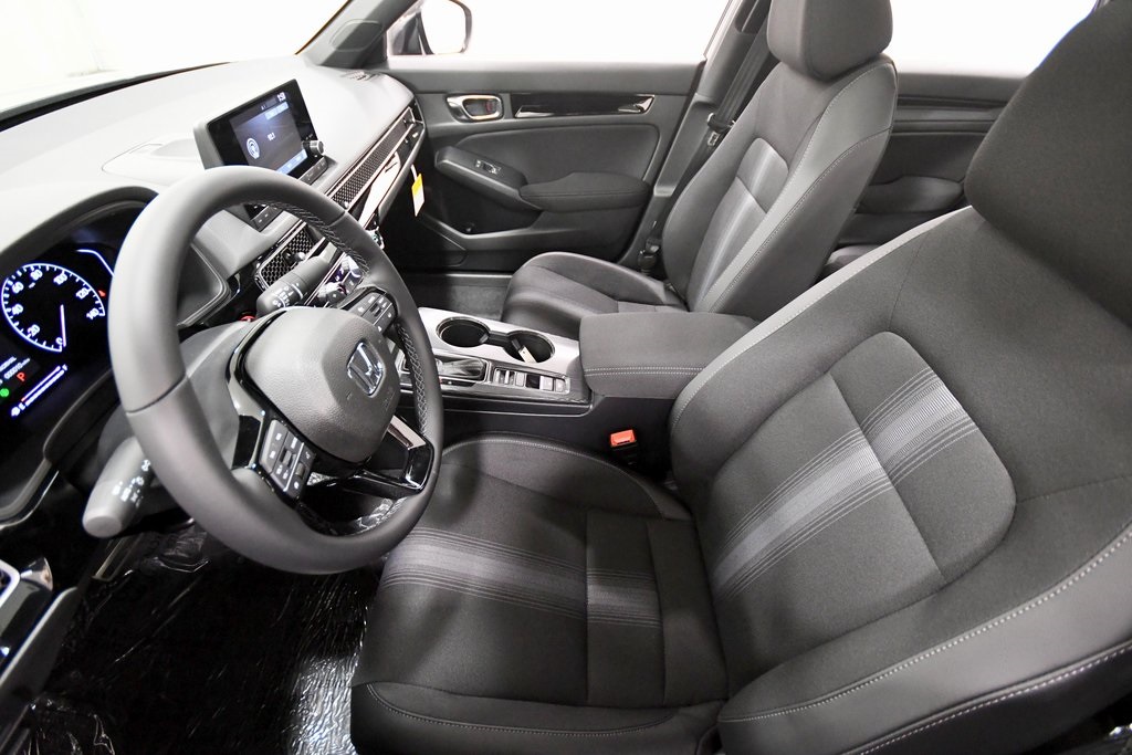 2026 Honda Civic Hybrid Sport photo 10