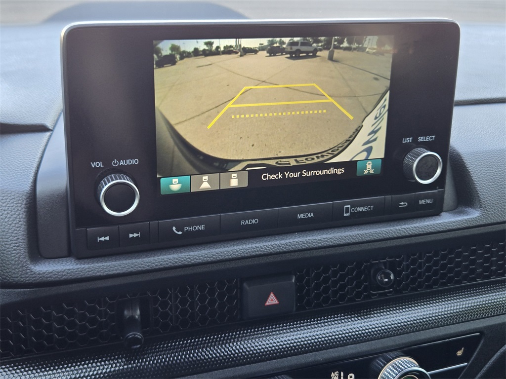 2025 Honda CR-V Hybrid Sport photo 16