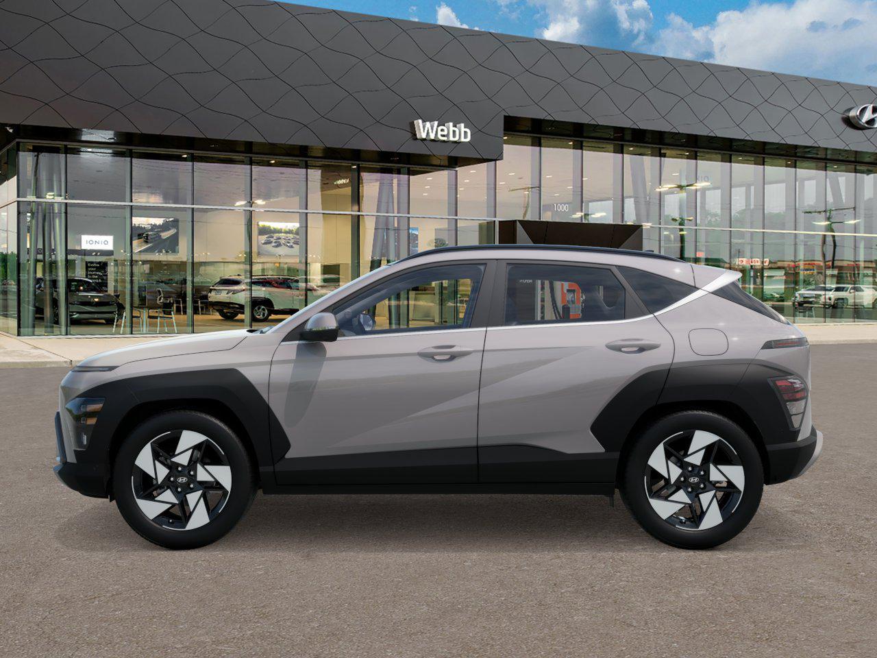 2026 Hyundai Kona SEL photo 2