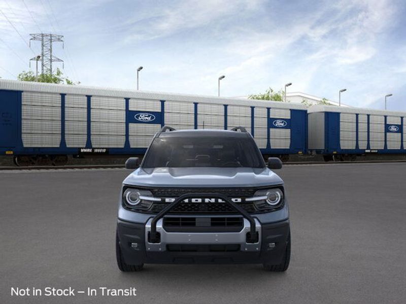 2025 Ford Bronco Sport Big Bend photo 5