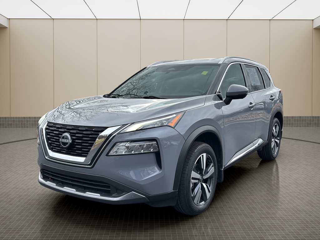 2023 Nissan Rogue SL's photo
