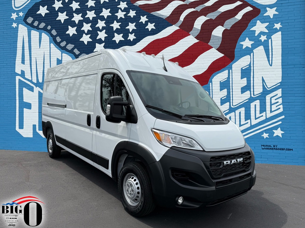 2025 RAM ProMaster Cargo Van Base's photo