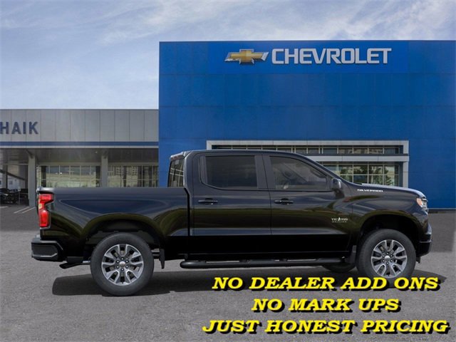 2025 Chevrolet Silverado 1500 RST photo 5