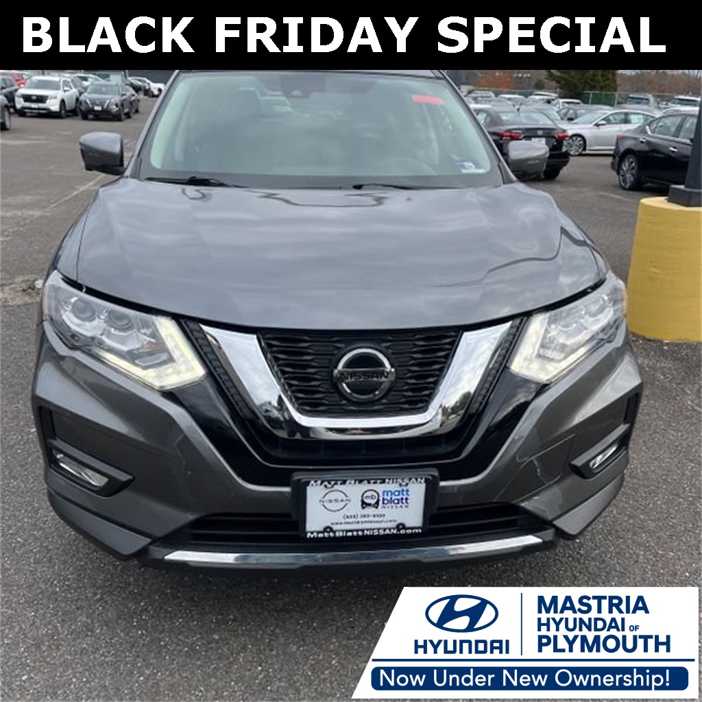 2019 Nissan Rogue SL