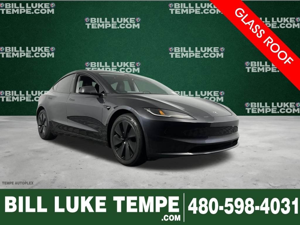 2024 Tesla Model 3 Base's photo