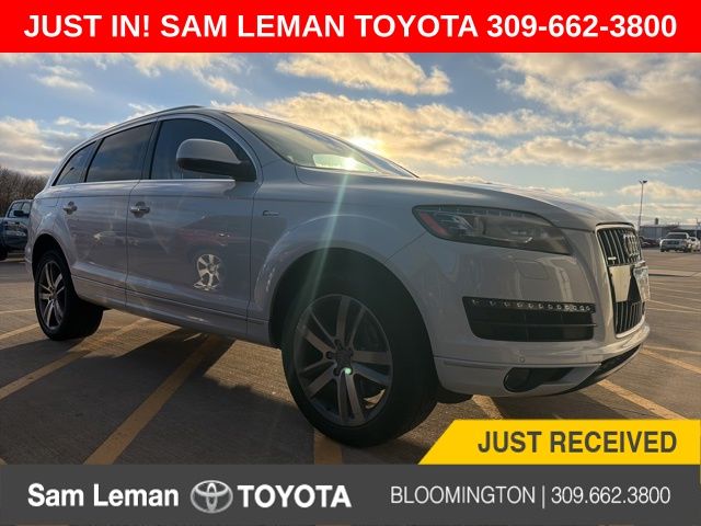 2014 Audi Q7 Premium's photo