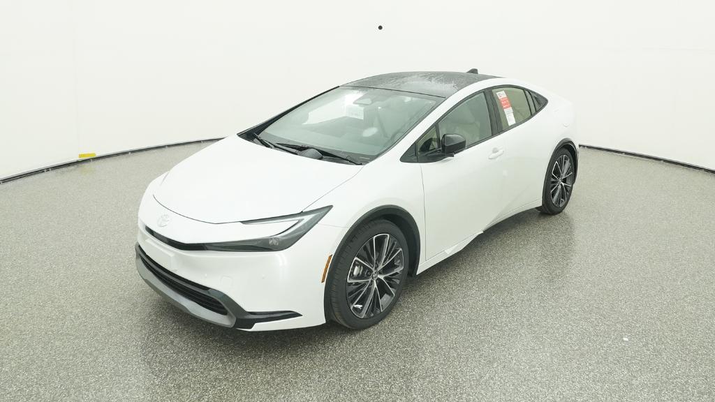 2026 Toyota Prius Limited's photo