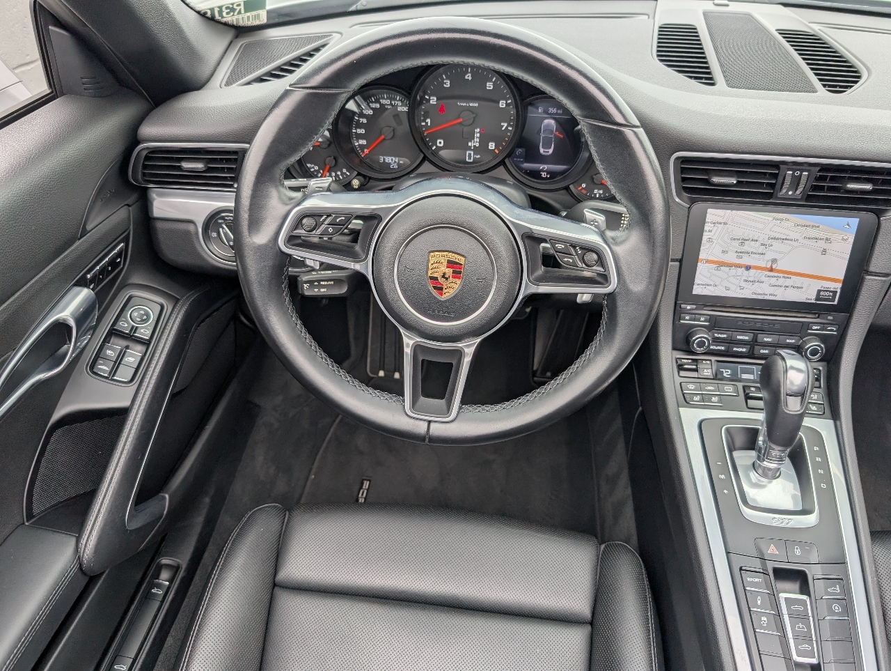 2018 Porsche 911 photo 17