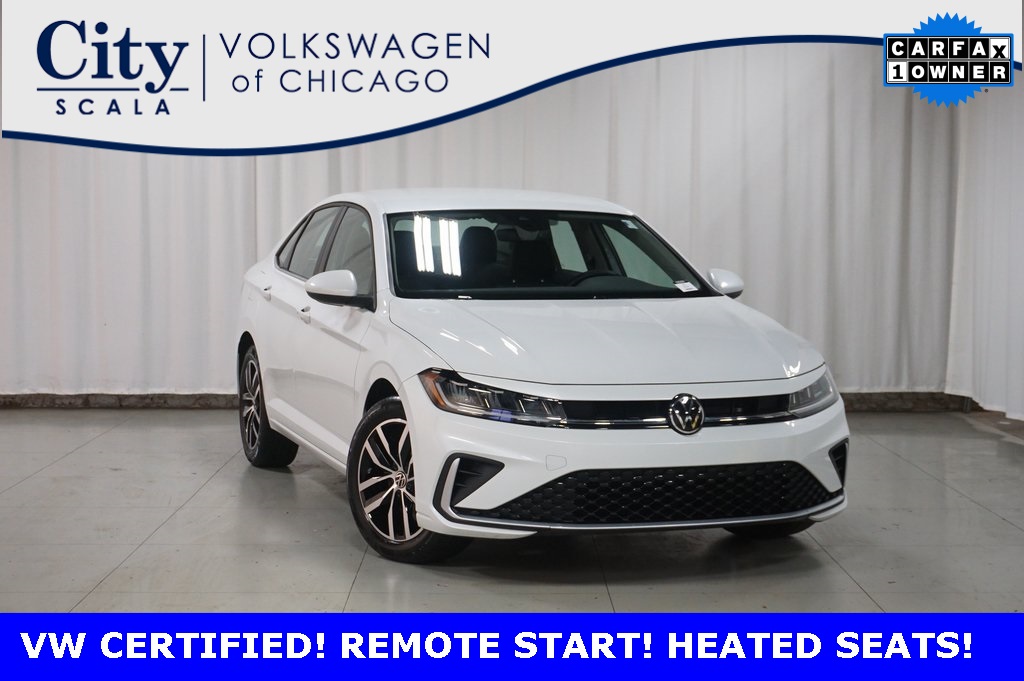 2025 Volkswagen Jetta SE's photo