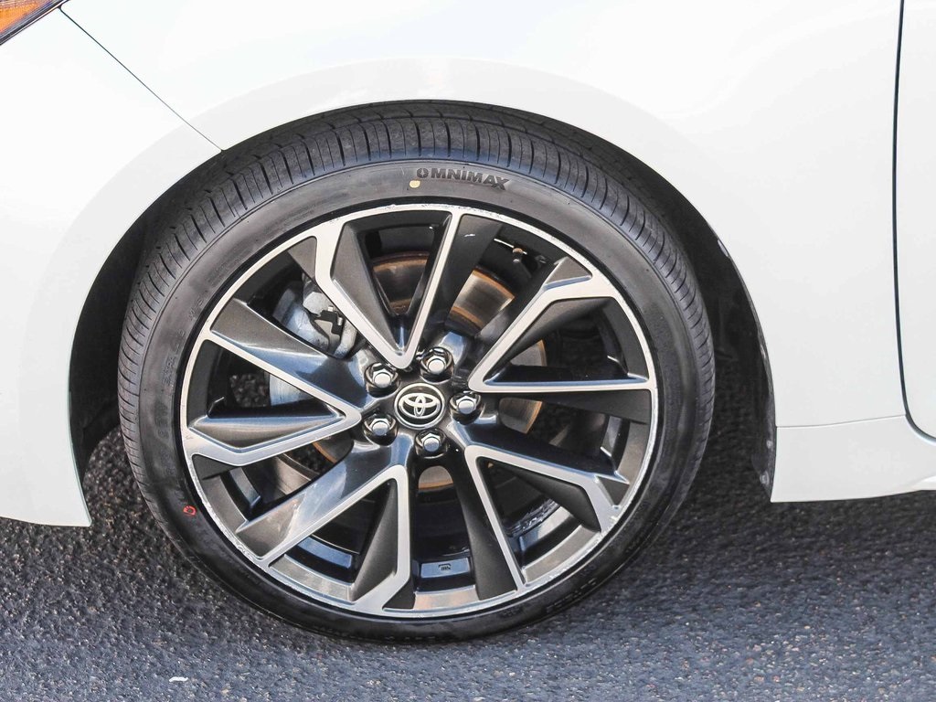 2020 Toyota Corolla XSE photo 6