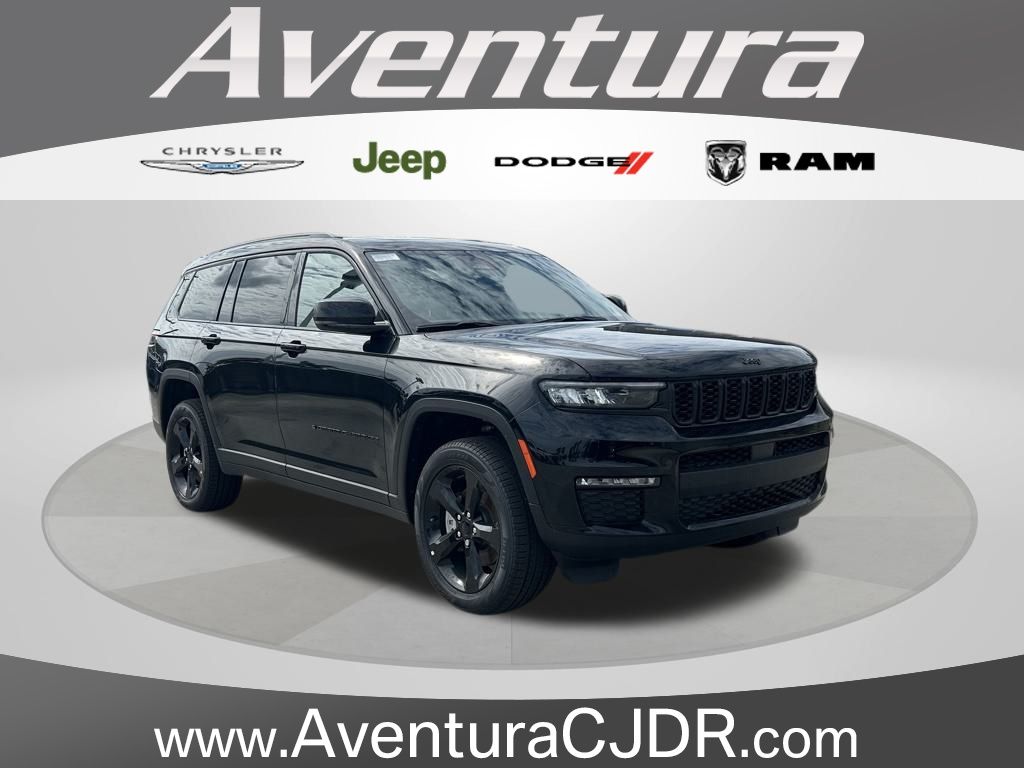 2025 Jeep Grand Cherokee L Limited's photo