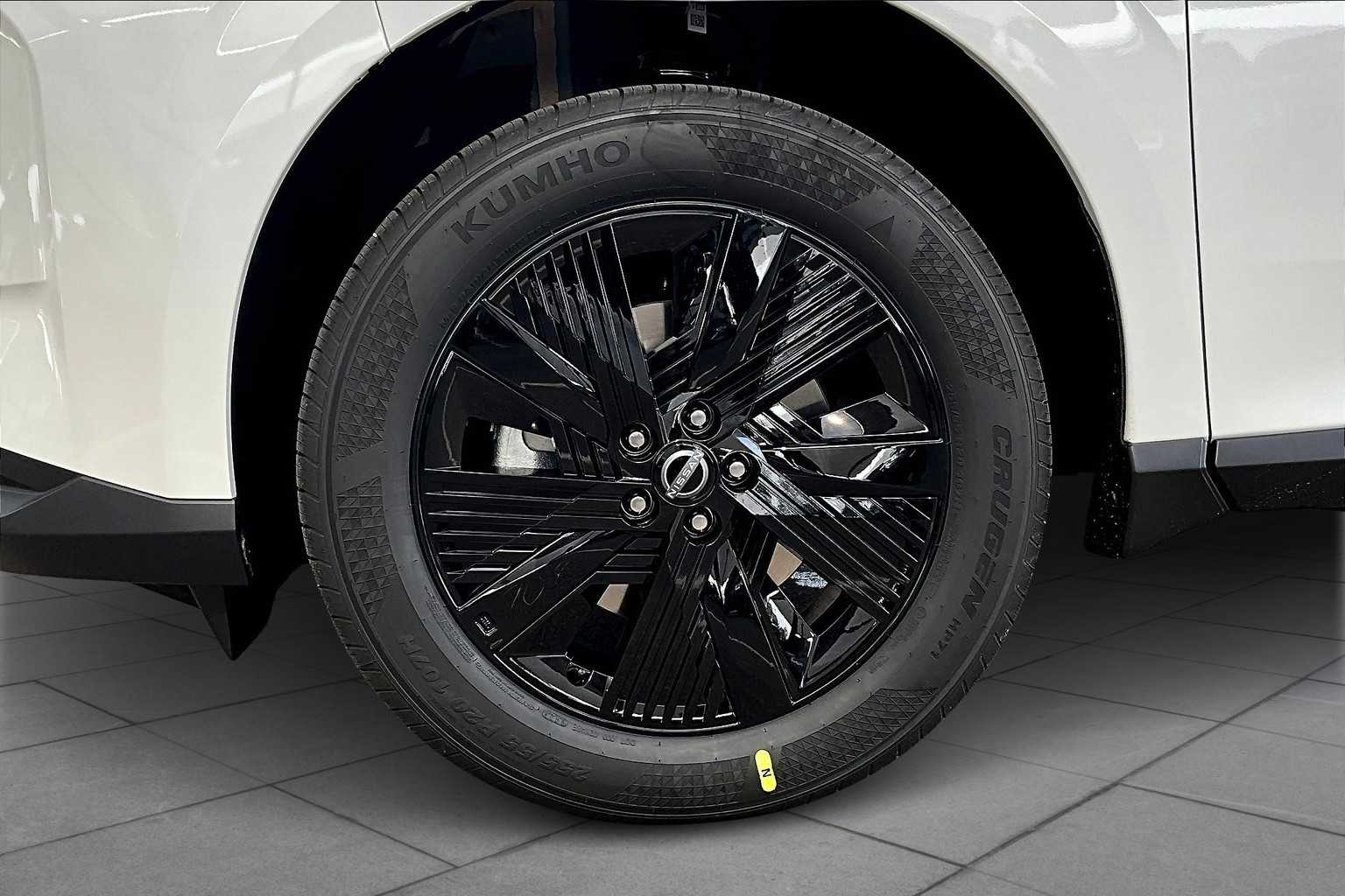 2025 Nissan Murano SV photo 9