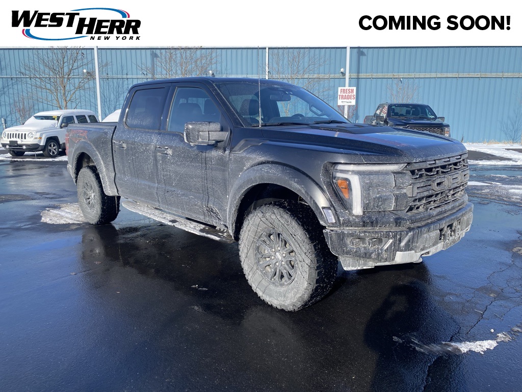 2024 Ford F-150 Raptor's photo