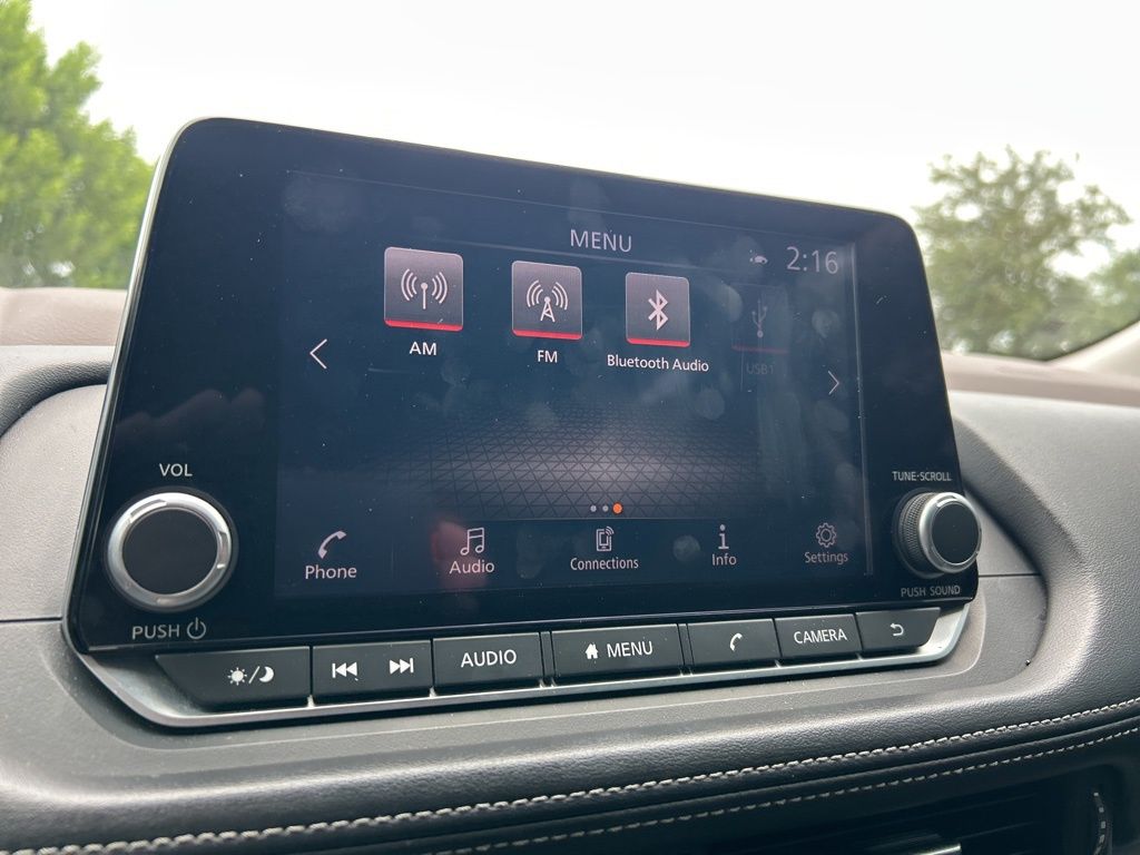 2023 Nissan Rogue SV photo 26