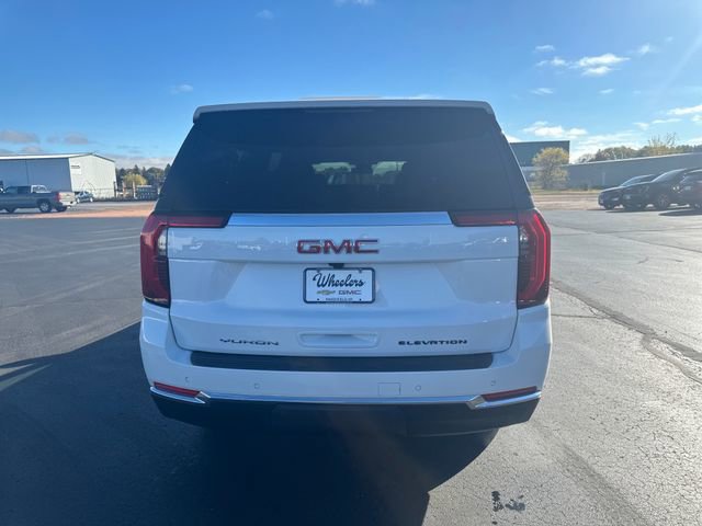 2026 Gmc Yukon XL photo 3