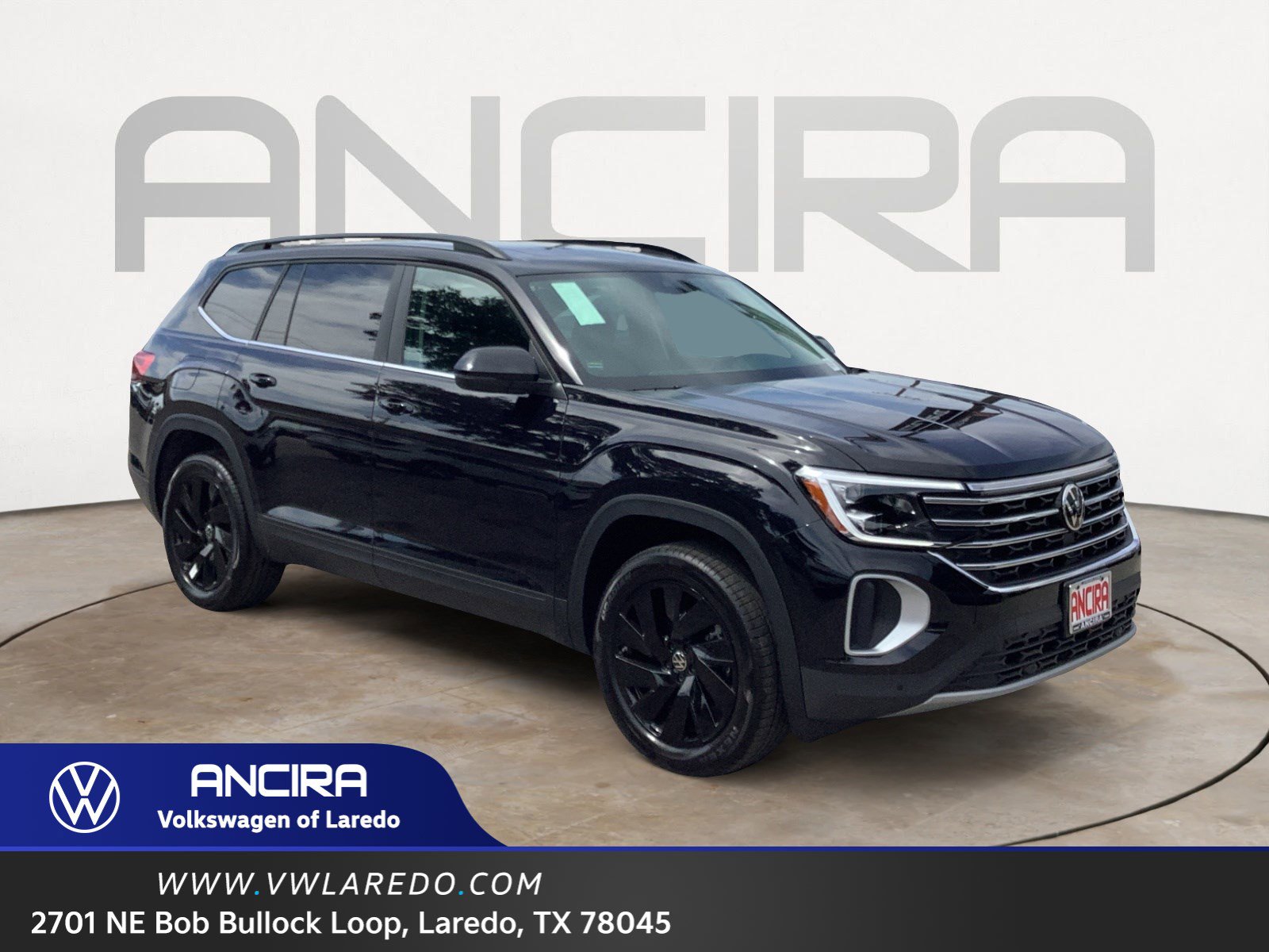 2026 Volkswagen Atlas